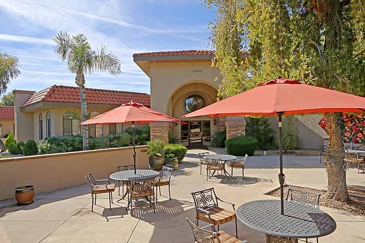 FORUM PUEBLO NORTE ASSISTED LIVING photo 6