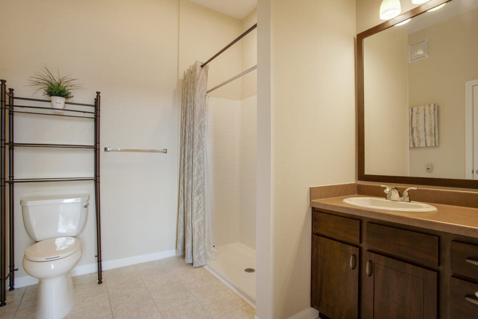 Resident room