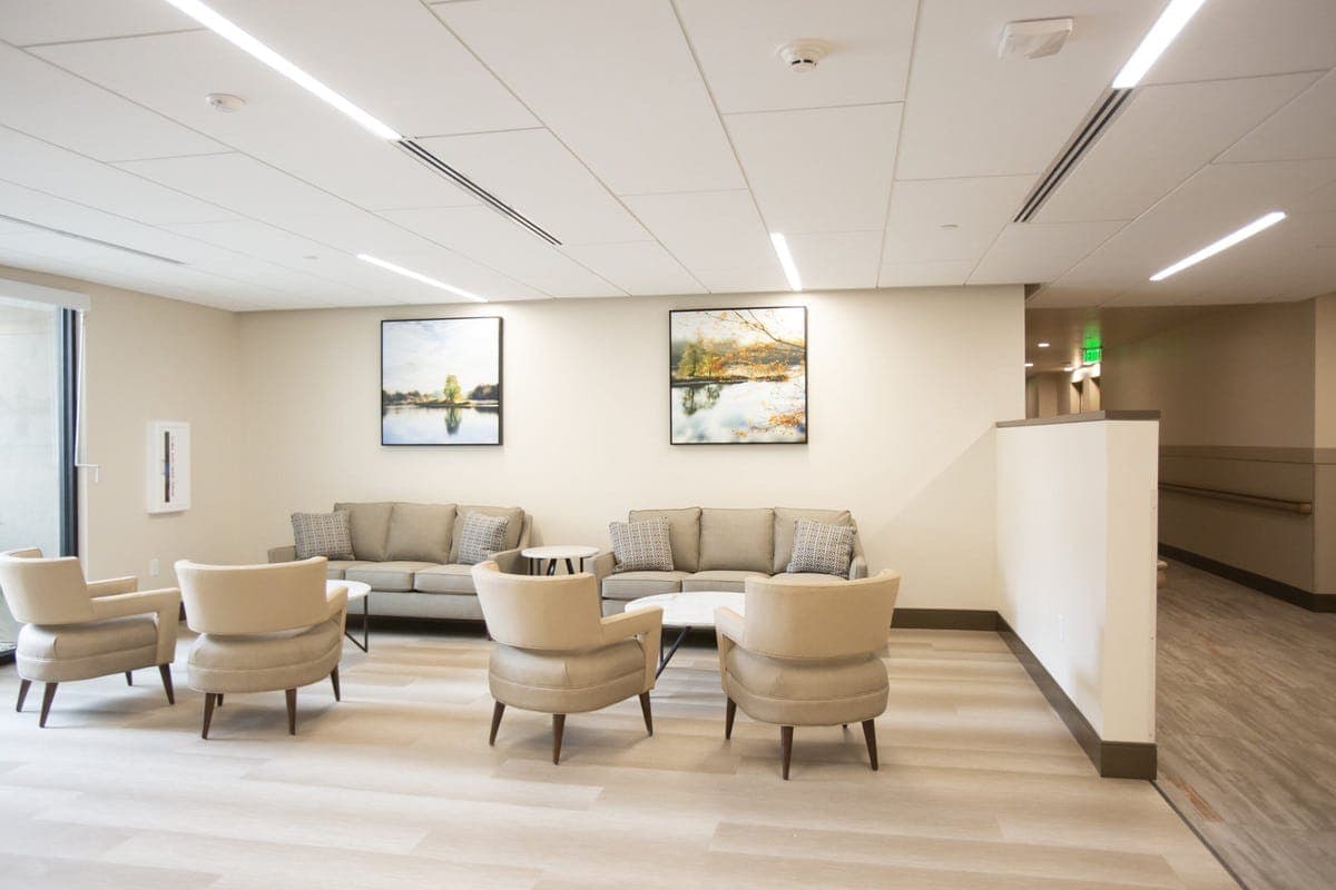 Resident room