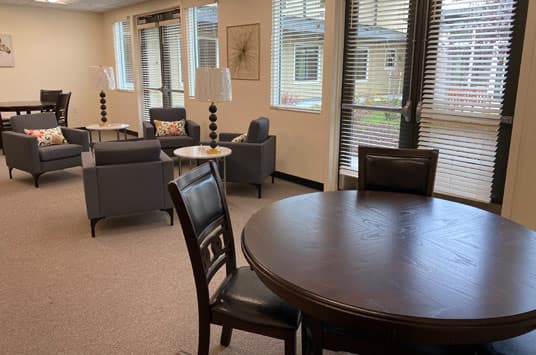 Resident room