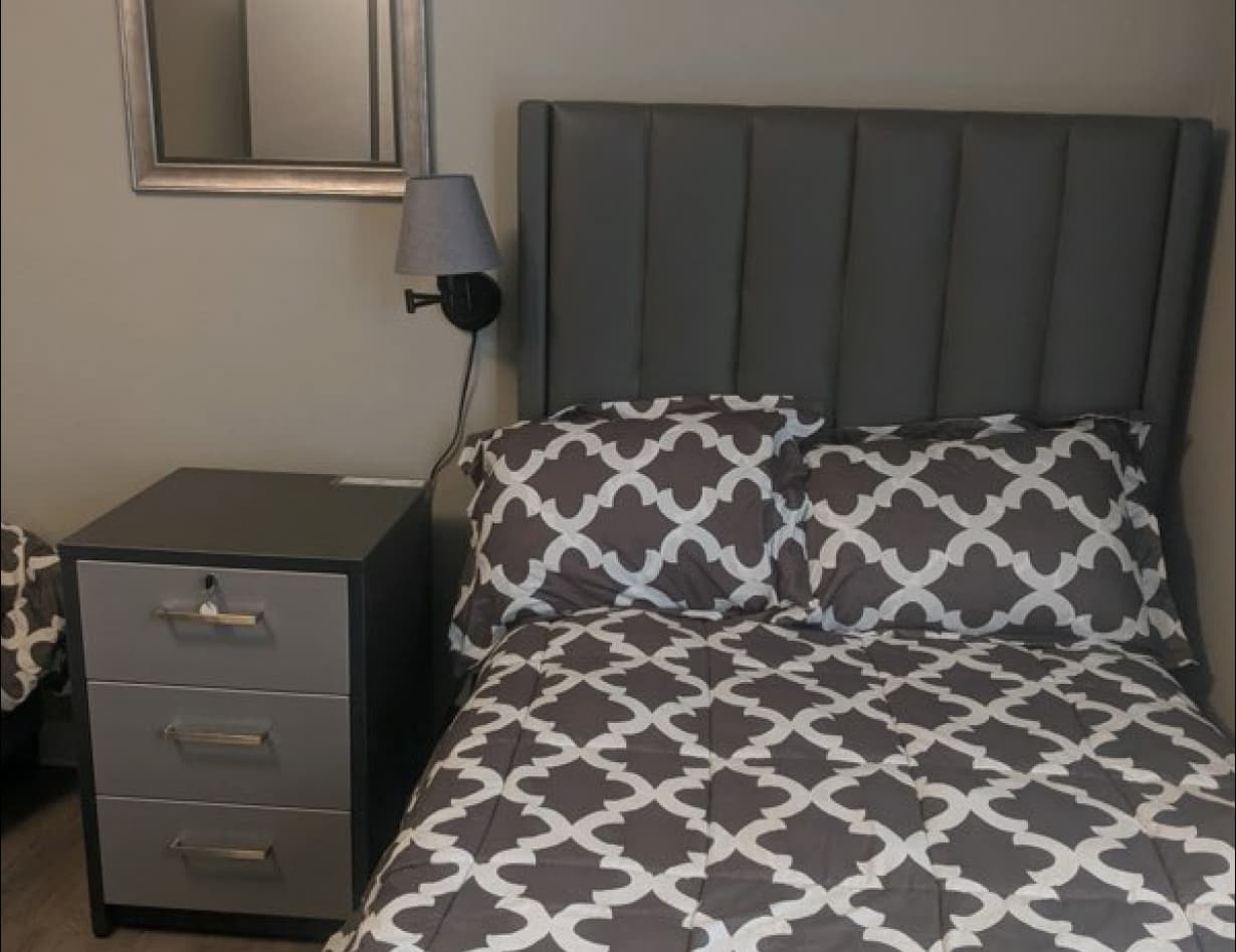 Resident room