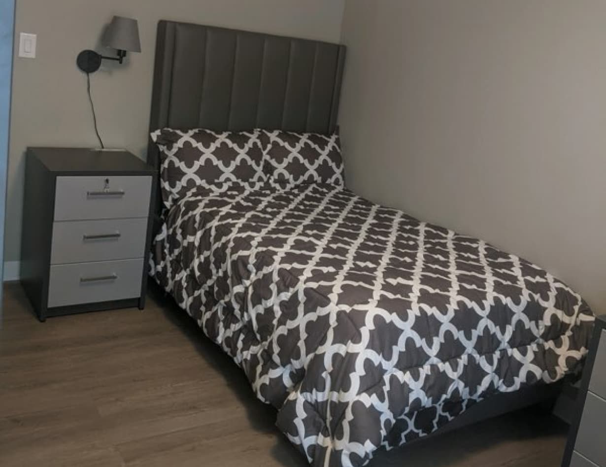 Resident room