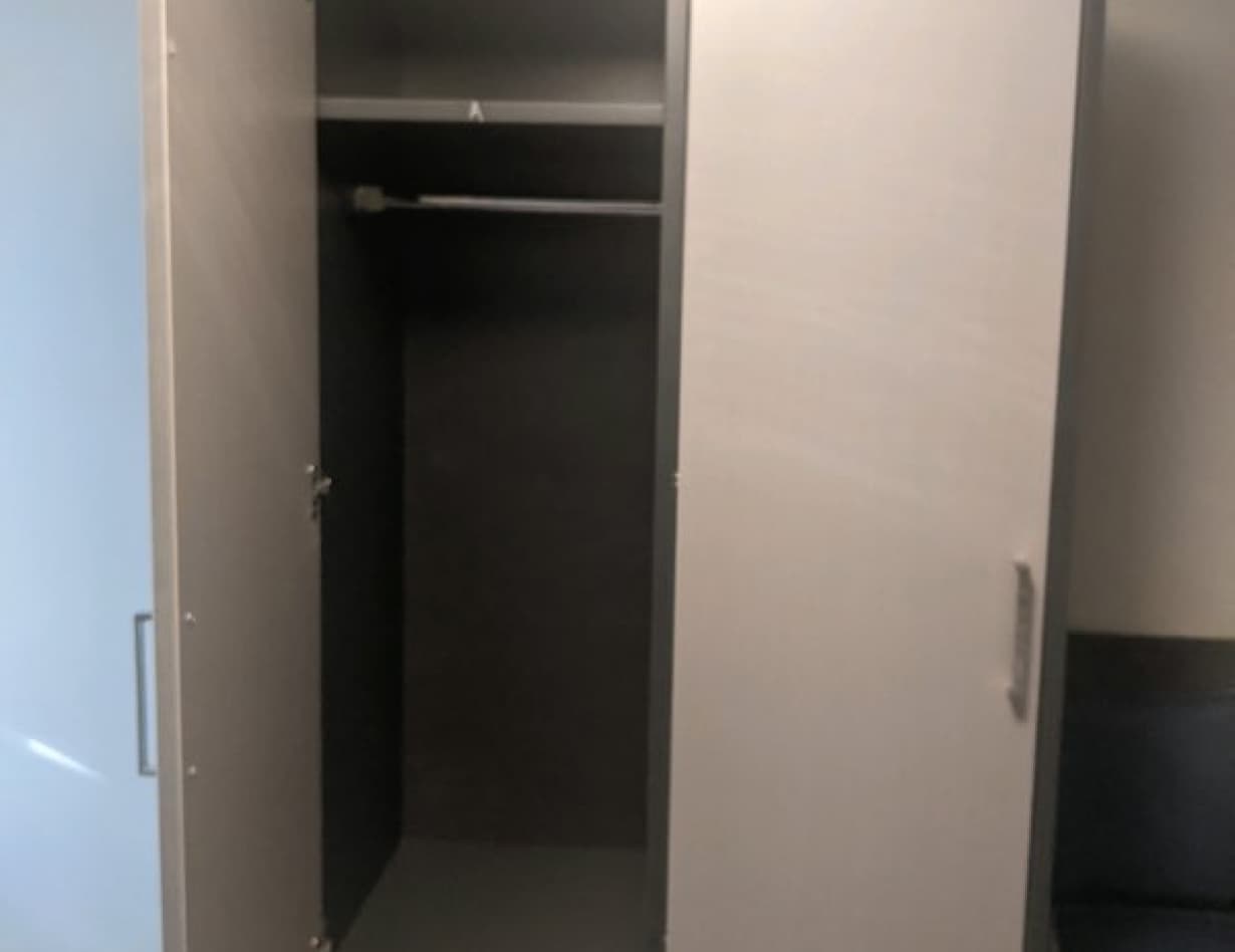 Resident room