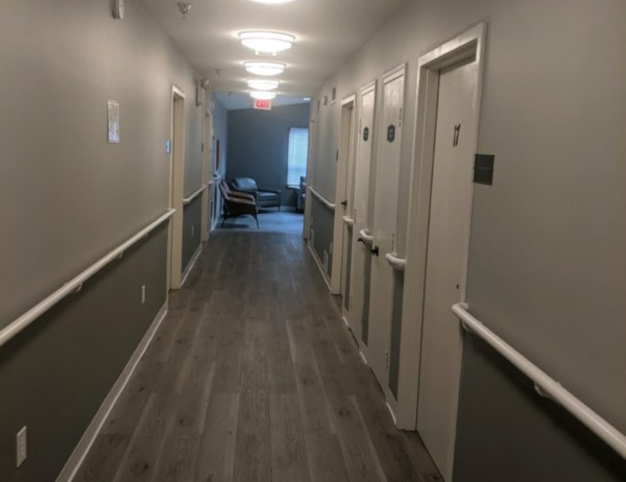 Resident room