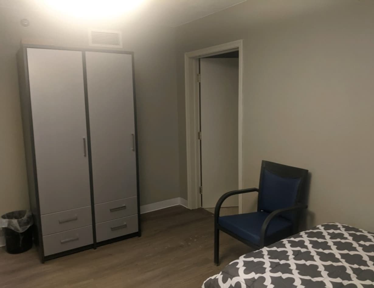 Resident room