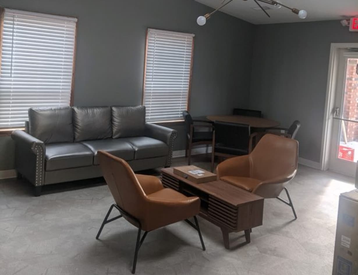 Resident room