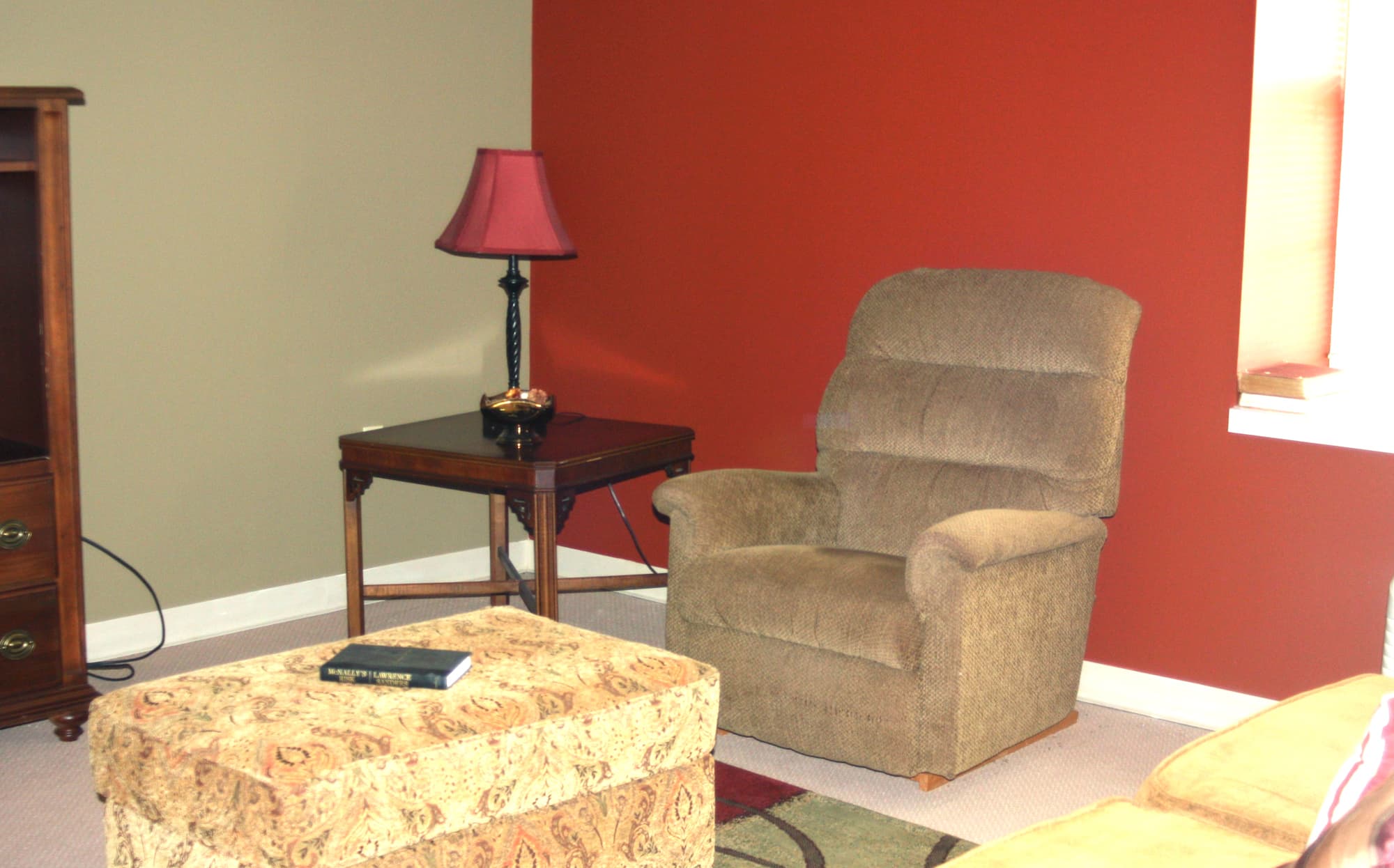 Resident room