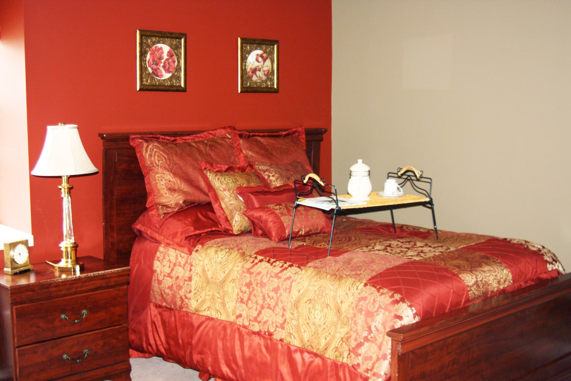 Resident room