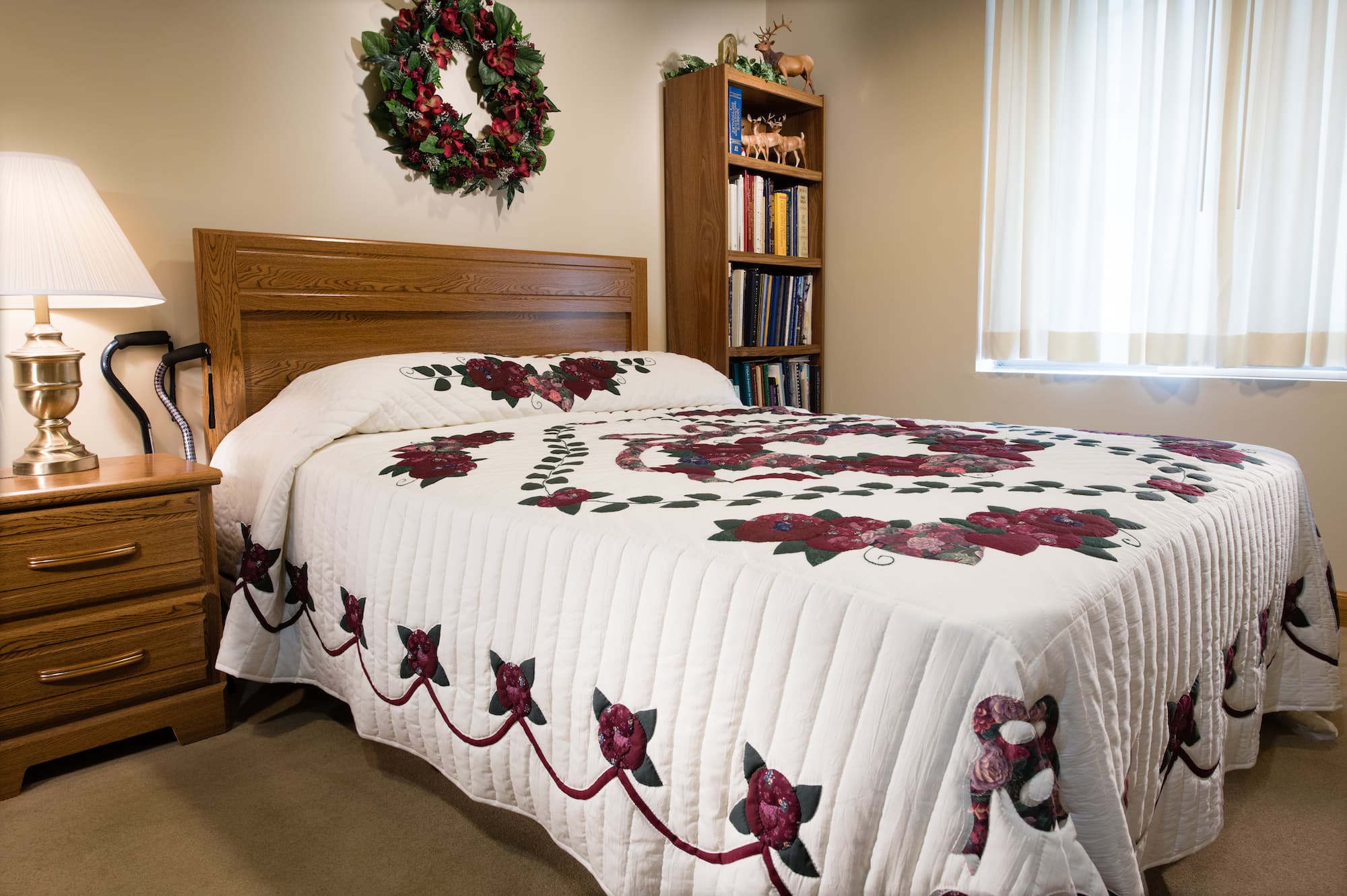 Resident room