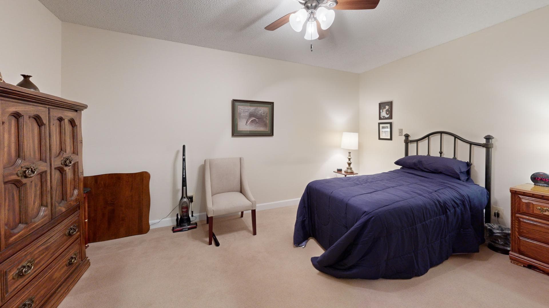 Resident room