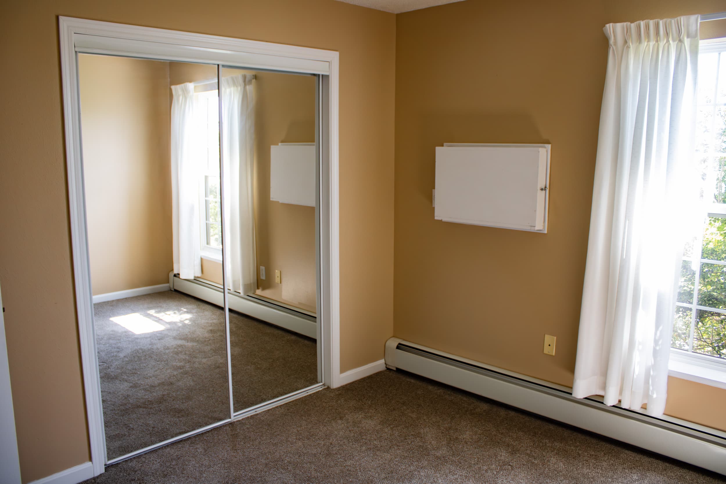 Resident room