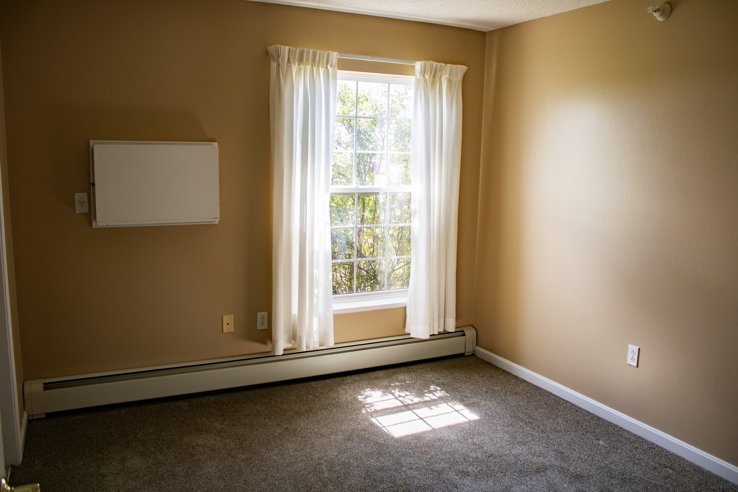 Resident room