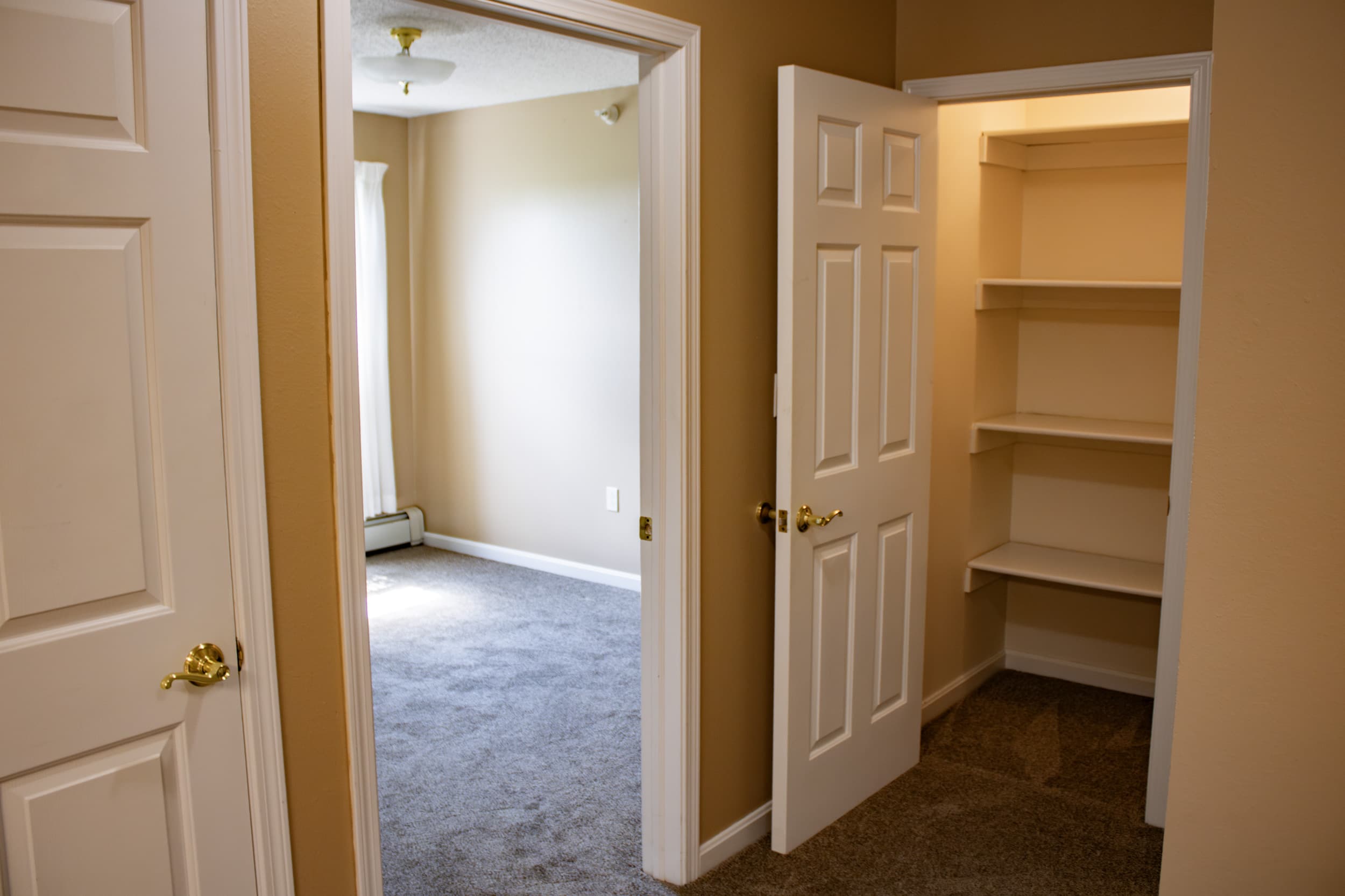 Resident room