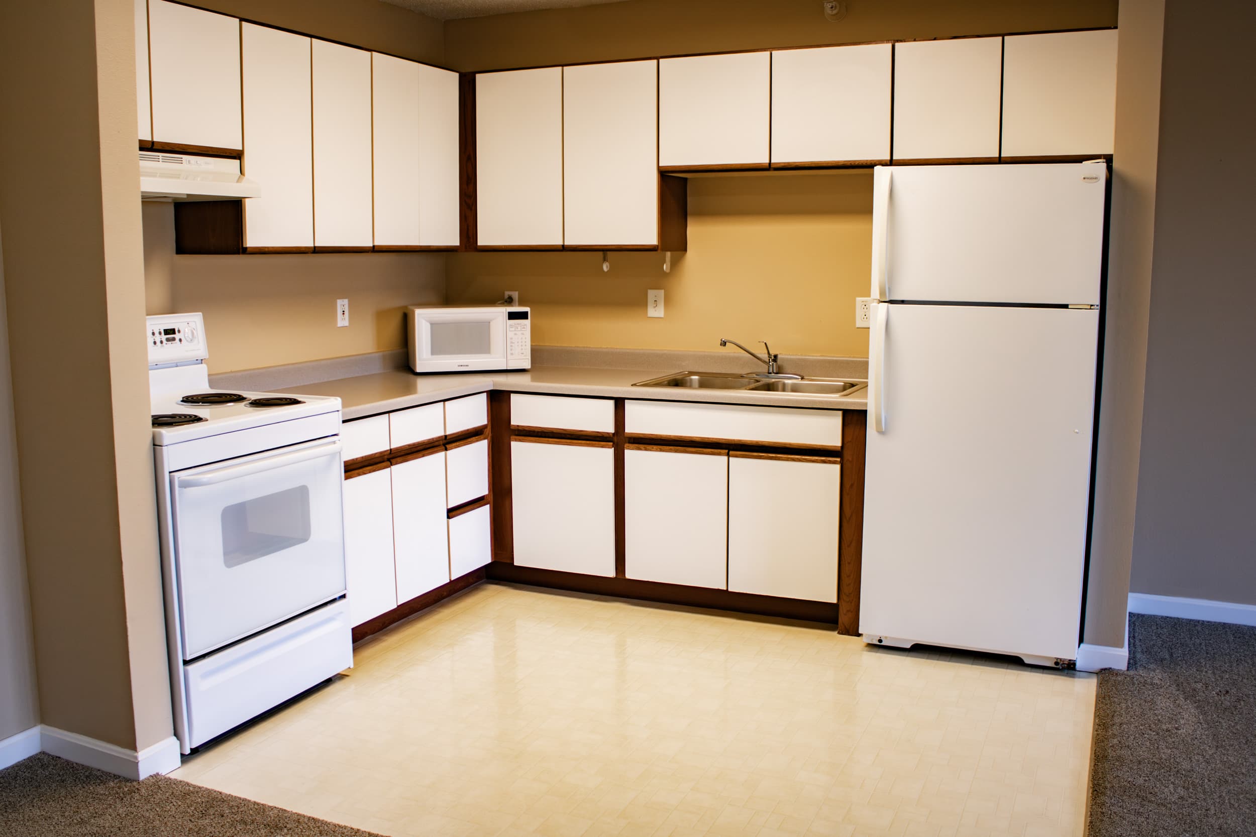 Resident room