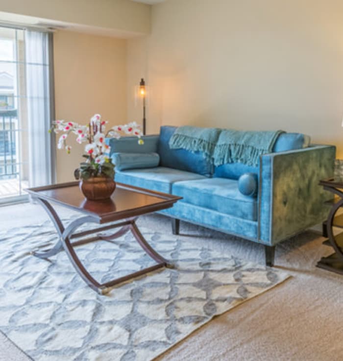 Resident room