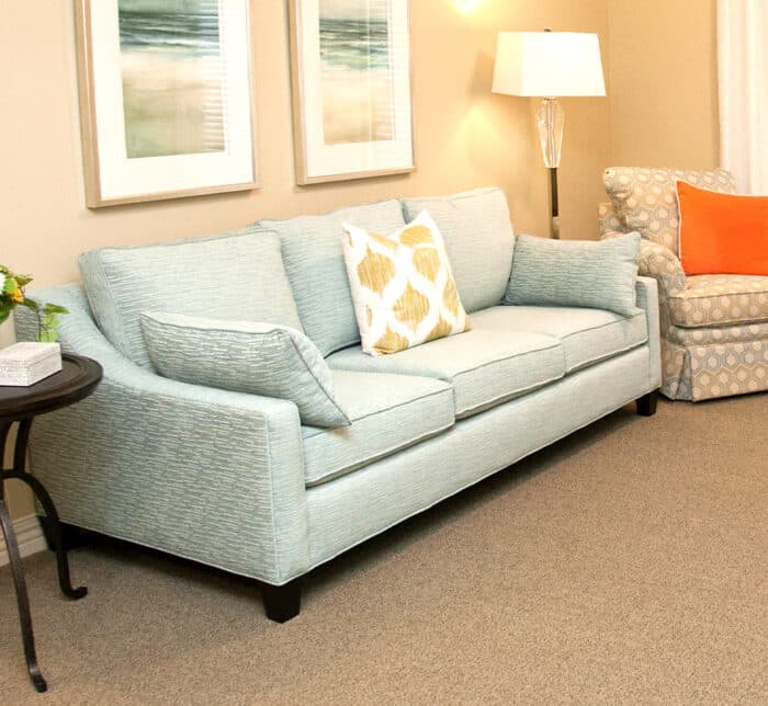 Resident room