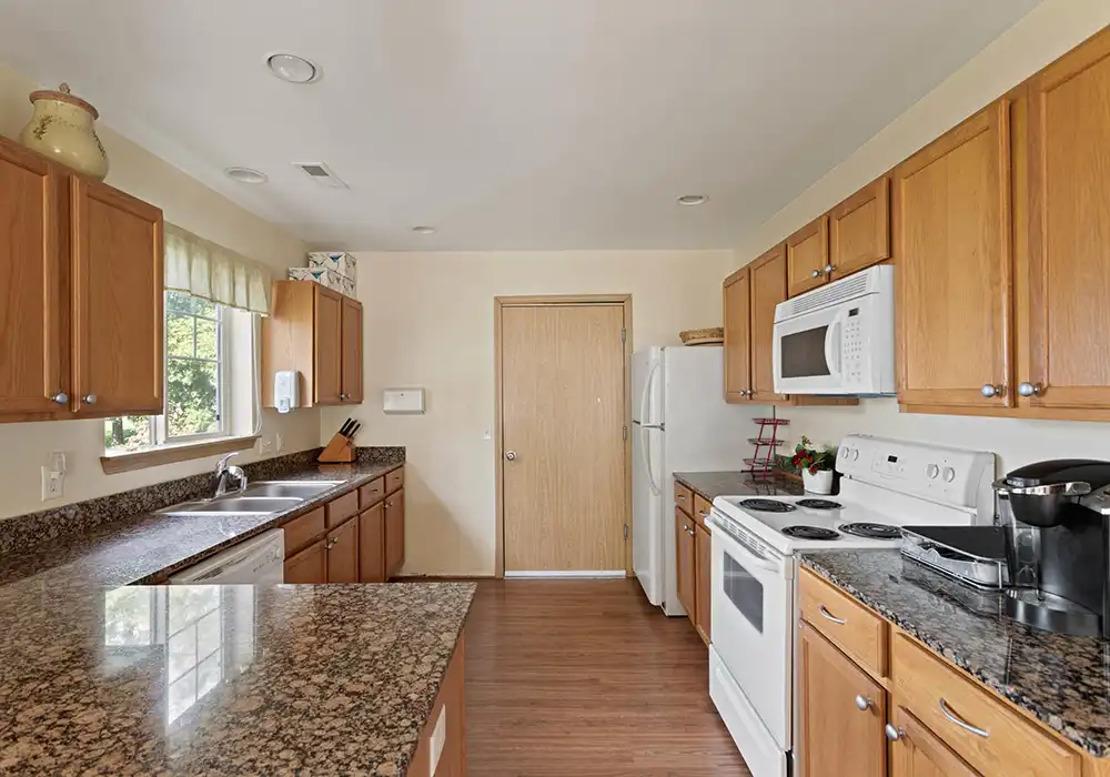 Resident room