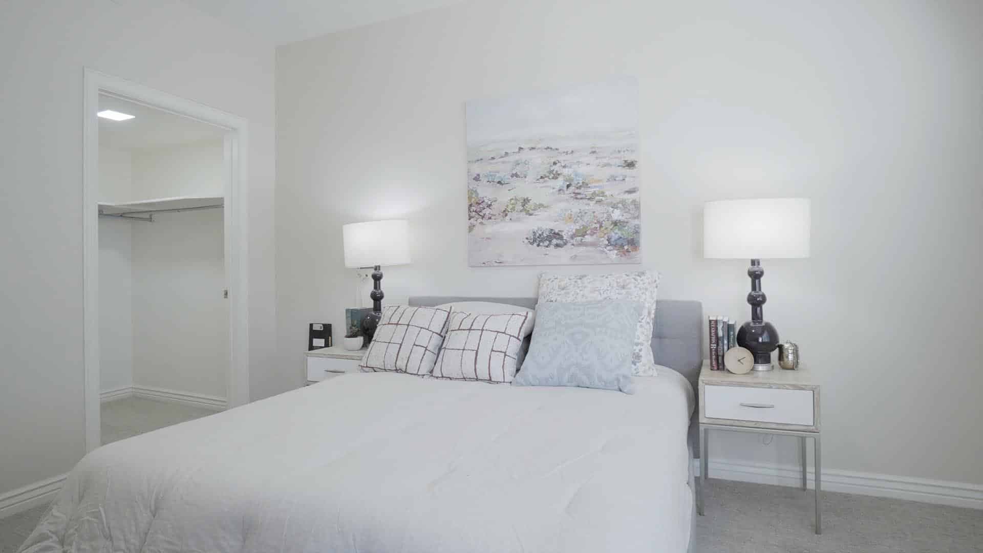 Resident room
