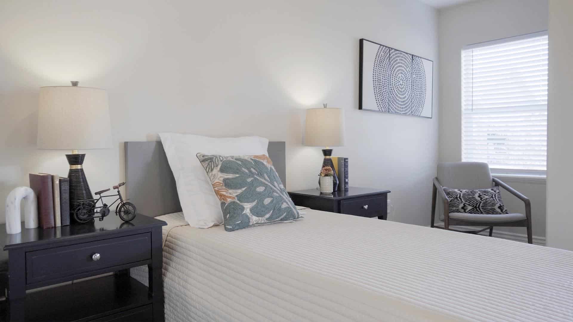 Resident room