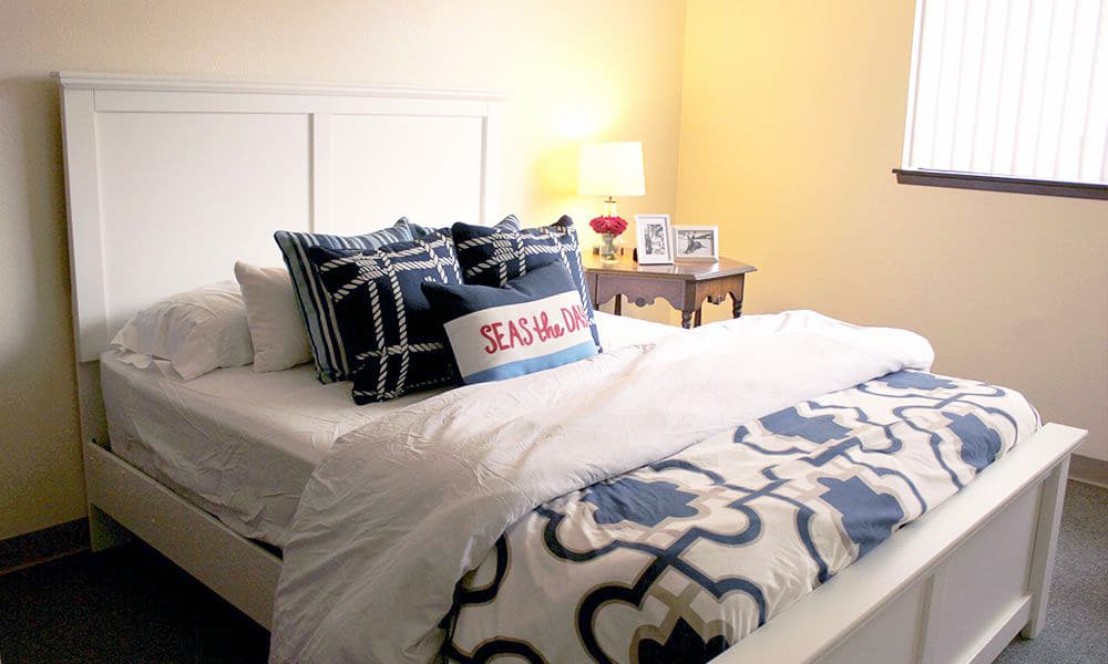 Resident room