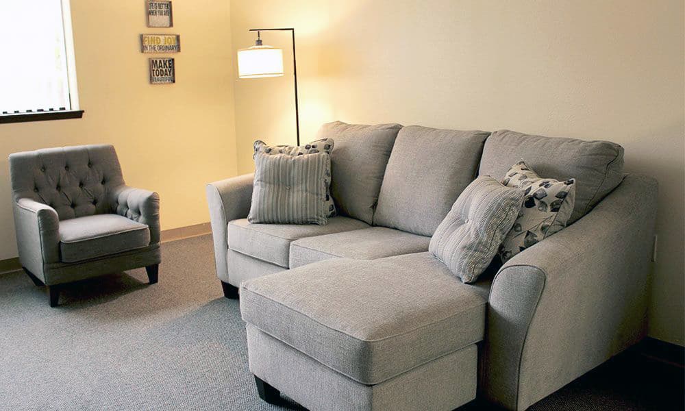 Resident room