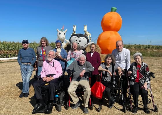 Community photo