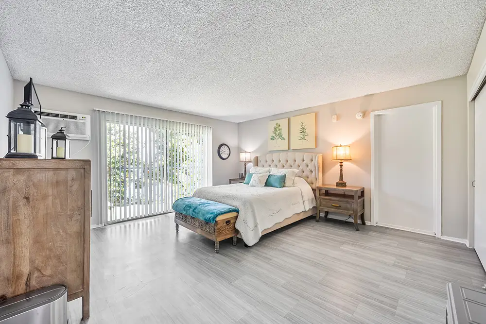 Resident room