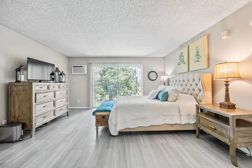 Resident room