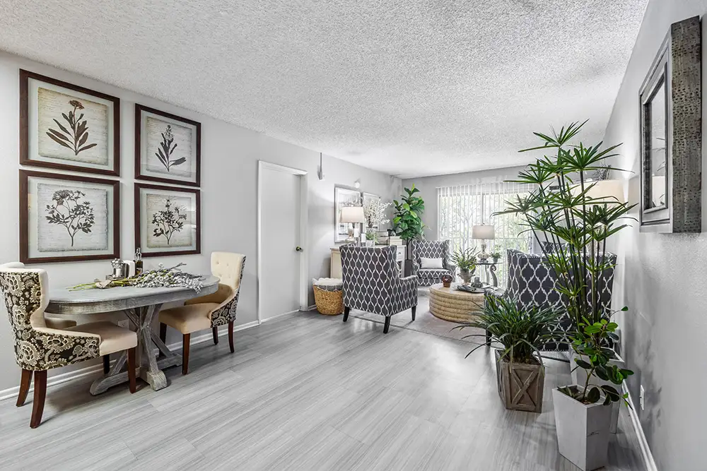 Resident room