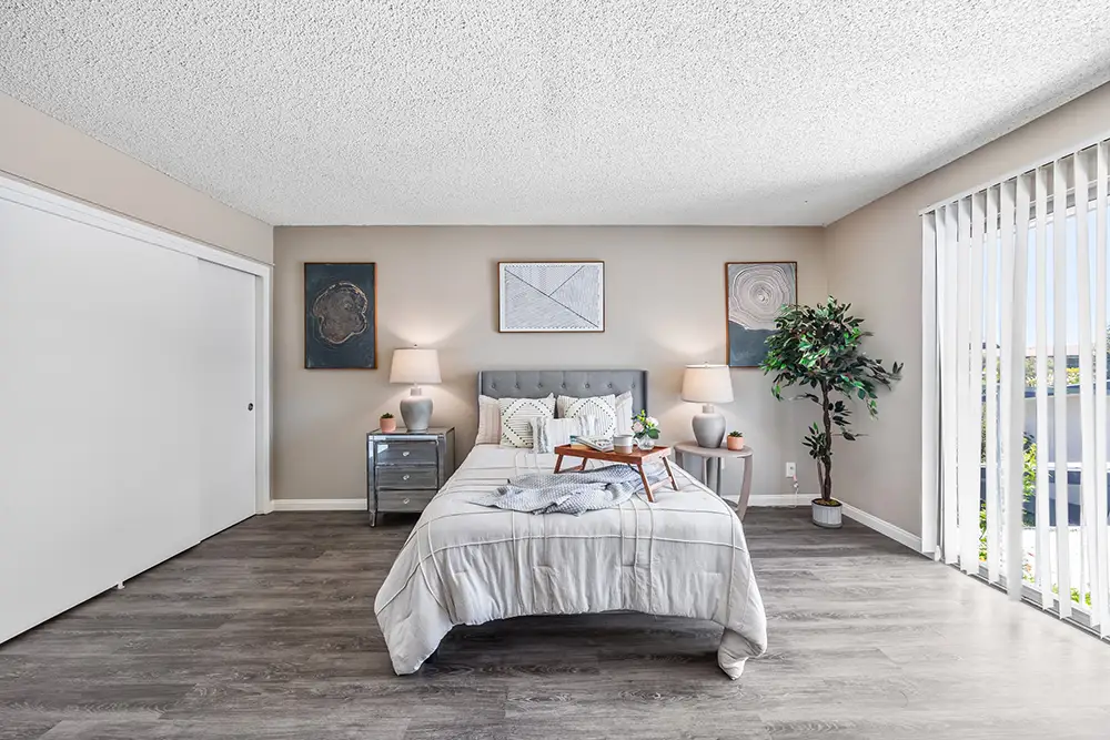 Resident room