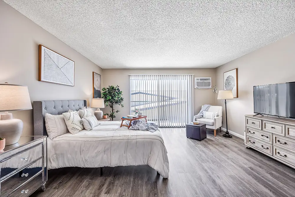 Resident room