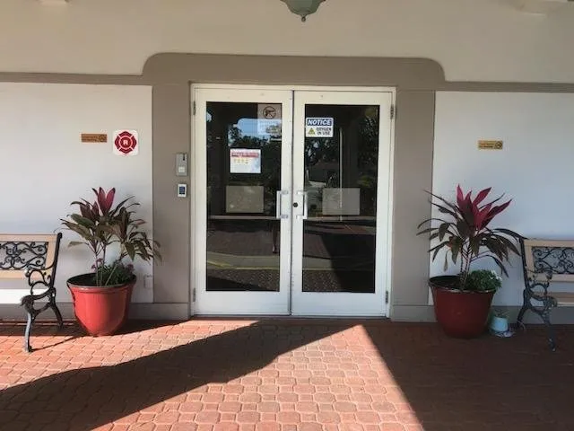 Resident room