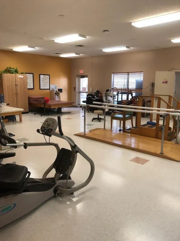 Resident room