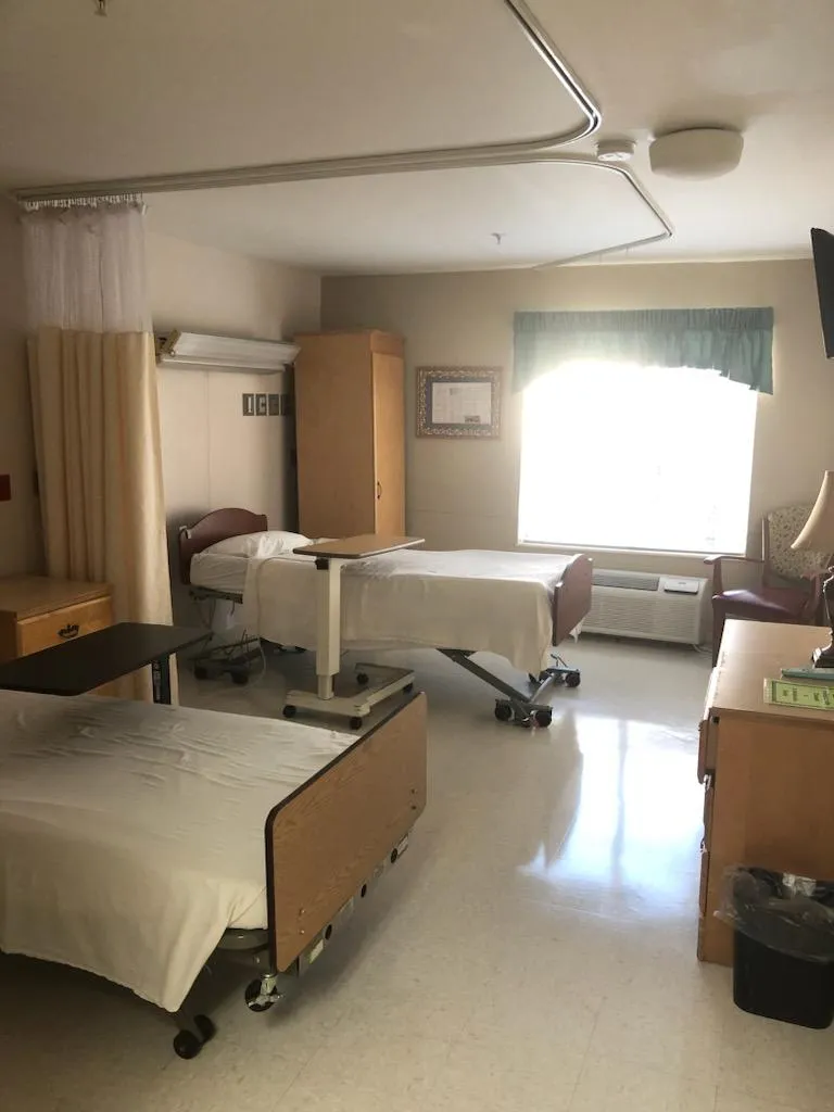 Resident room
