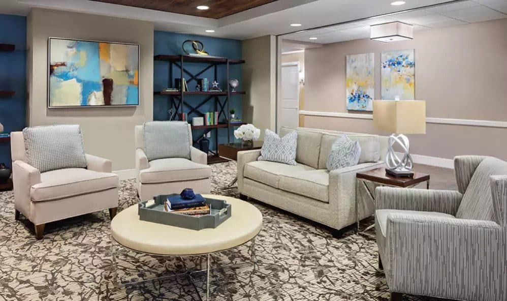 Resident room