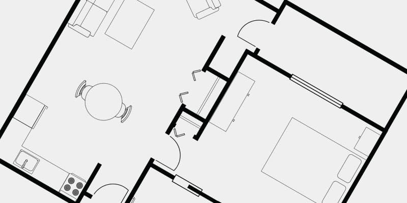 Resident room