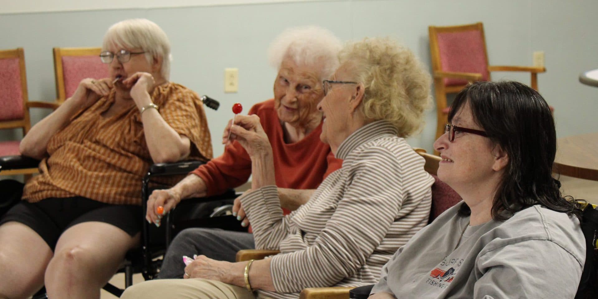 Community photo