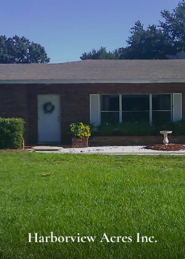Resident room