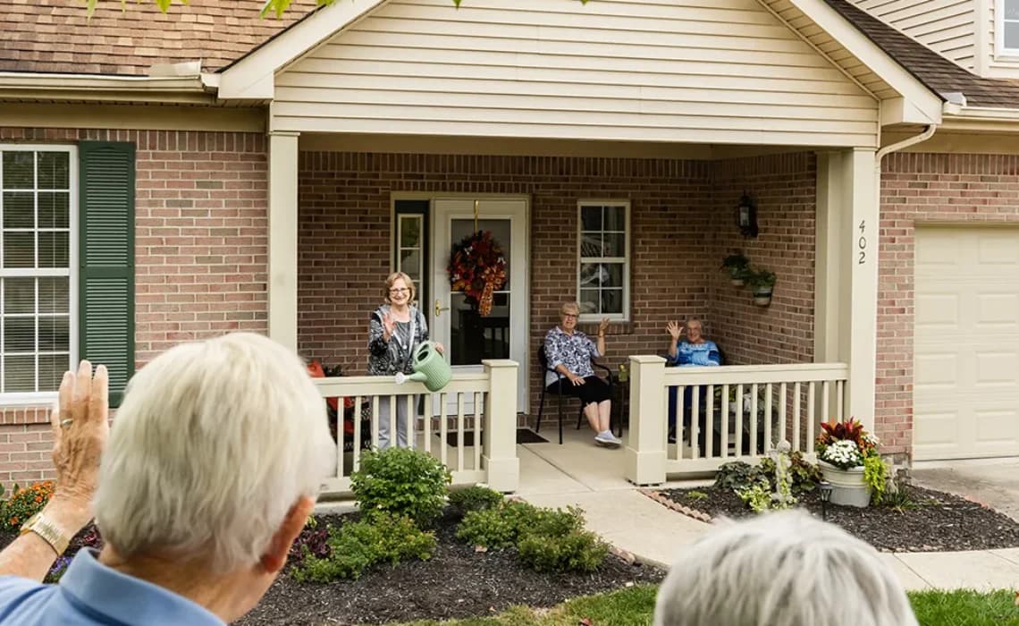 Community photo