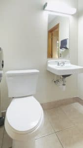 Resident room