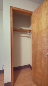 Resident room