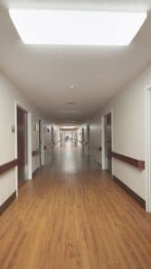 Resident room
