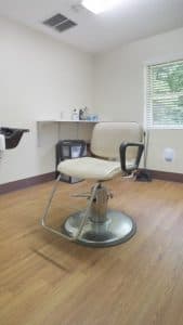 Resident room