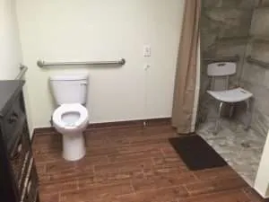 Resident room