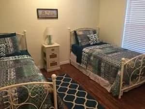 Resident room