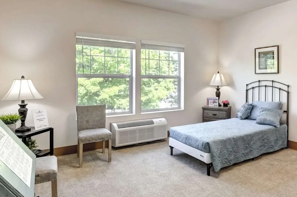 Resident room