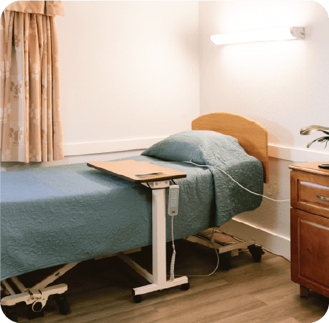 Resident room