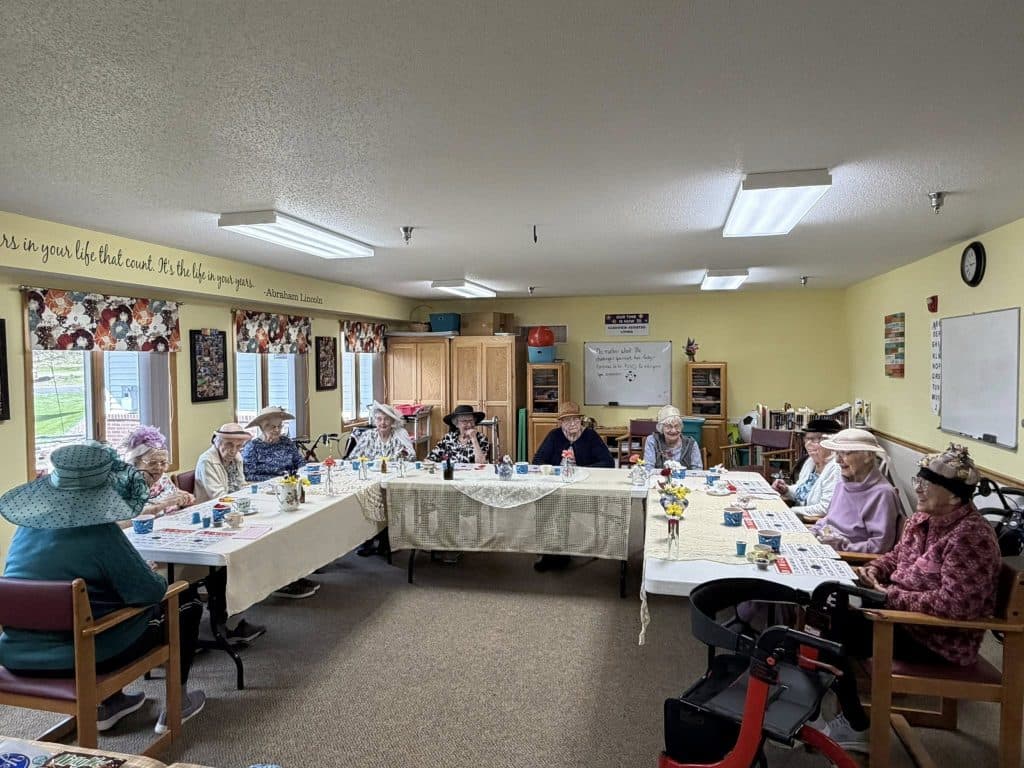 Community photo