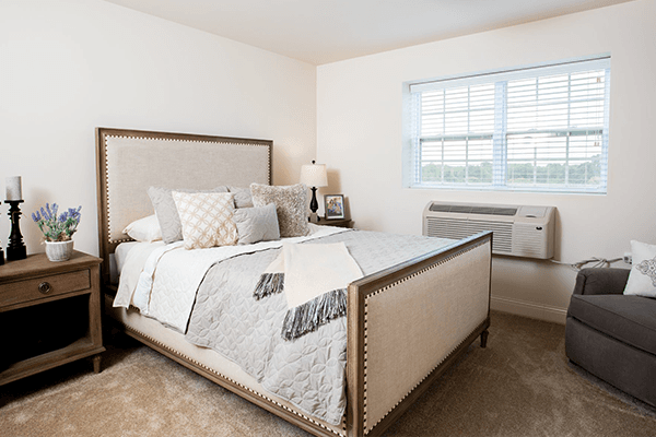 Resident room