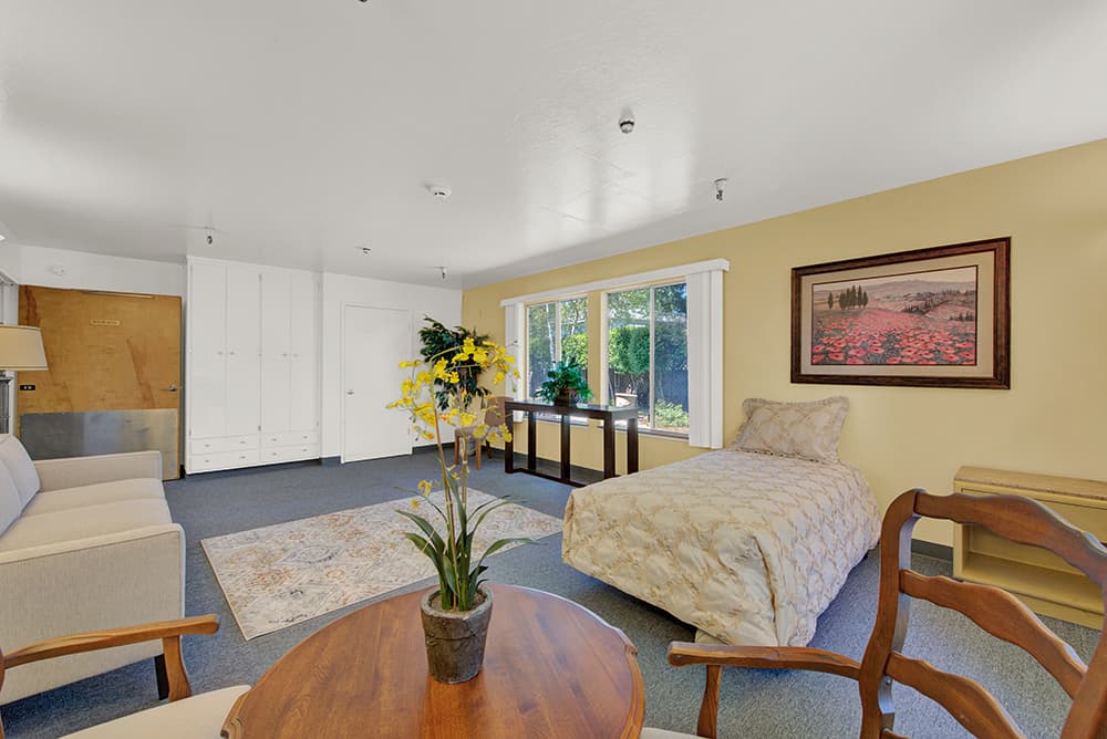 Resident room